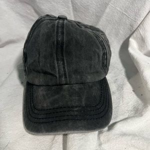 CC Braided Pony Tail Baseball Hat